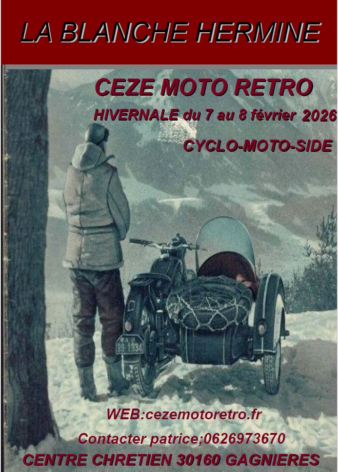 Affiche BH 2026 Affiche BH 2026